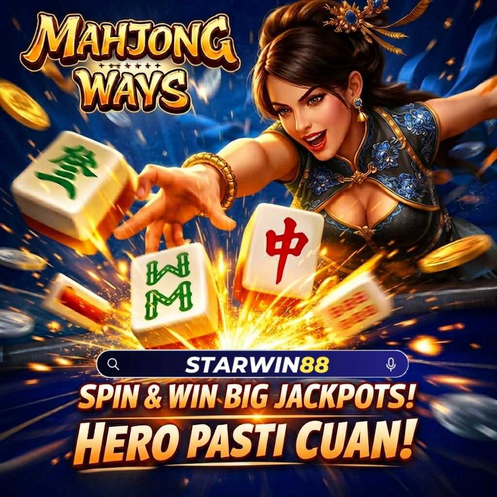STARWIN88 DAFTAR